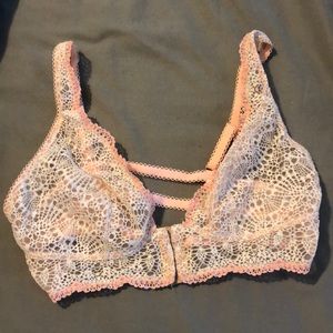 Delicate/Girly Victoria’s Secret Bralette
